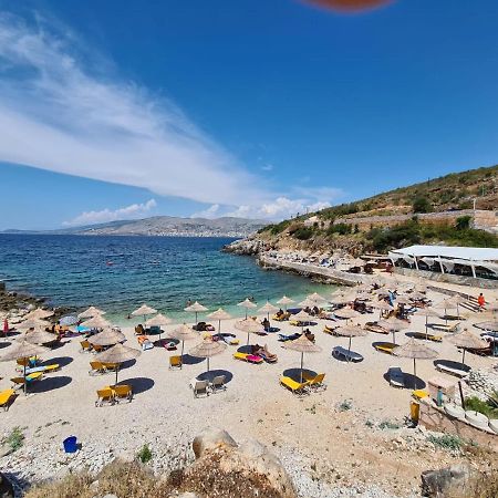 Martini Vacation Home Sarande Luaran gambar