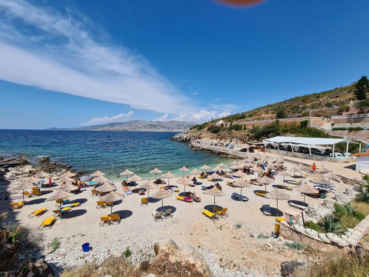 Martini Vacation Home Sarande Luaran gambar
