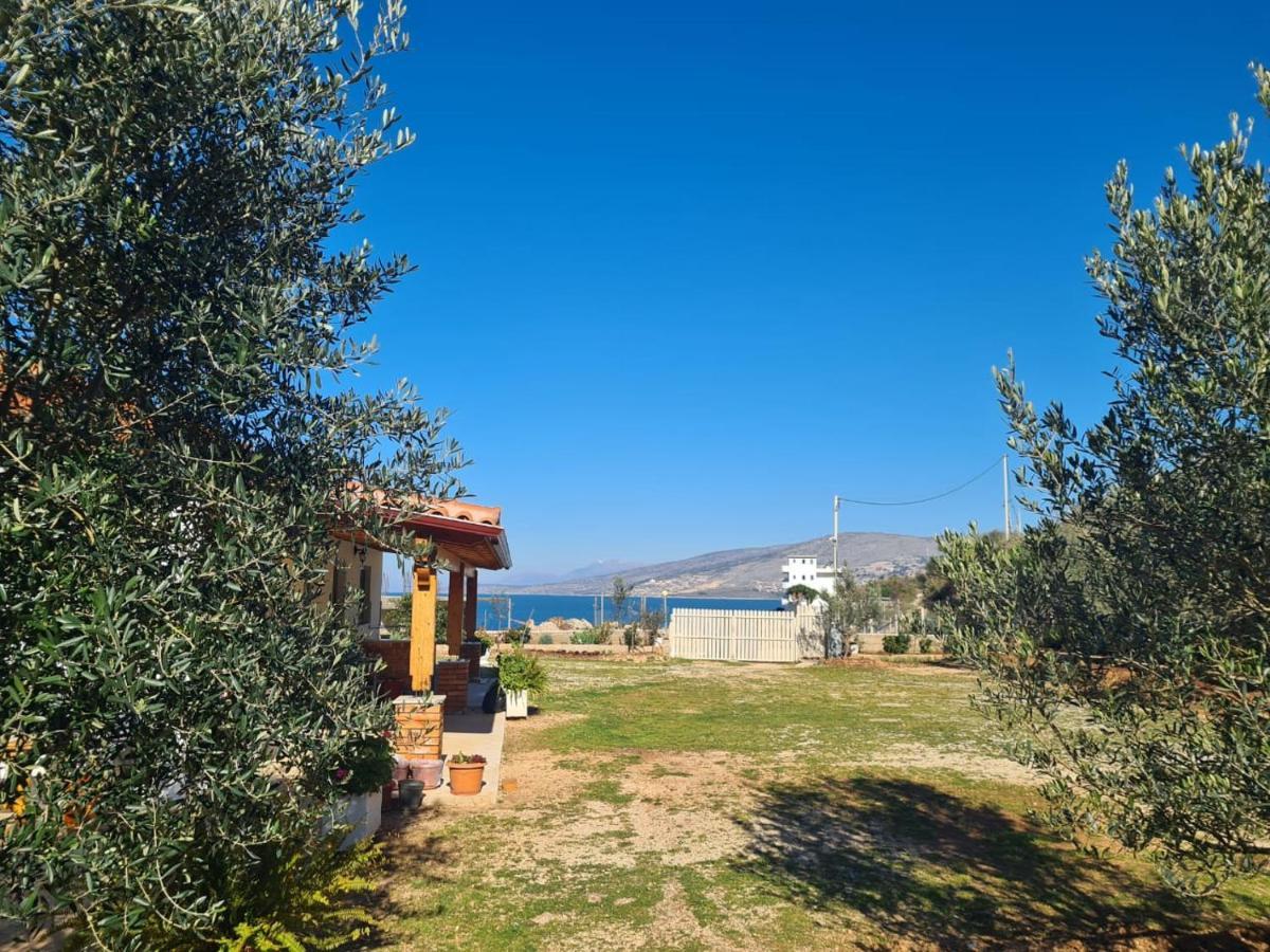 Martini Vacation Home Sarande Luaran gambar